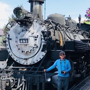 Meet your Posher, Rick